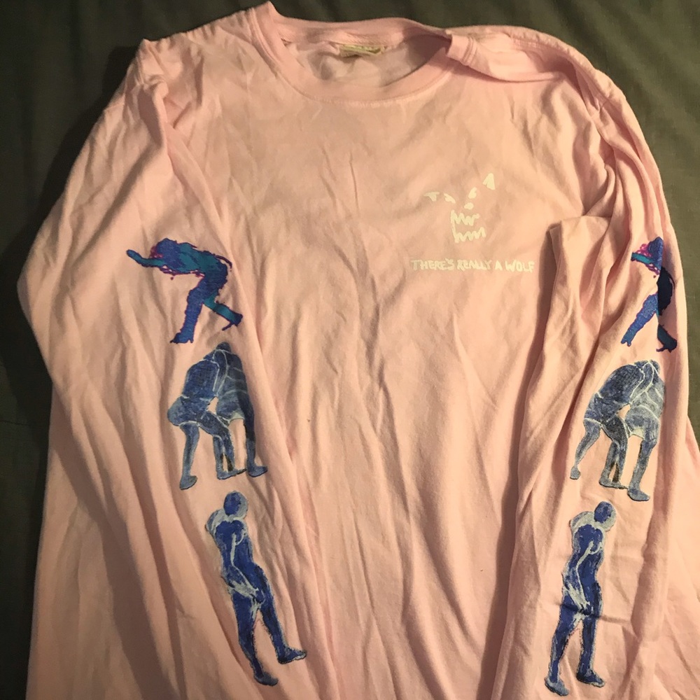 Russ long sleeve shirt